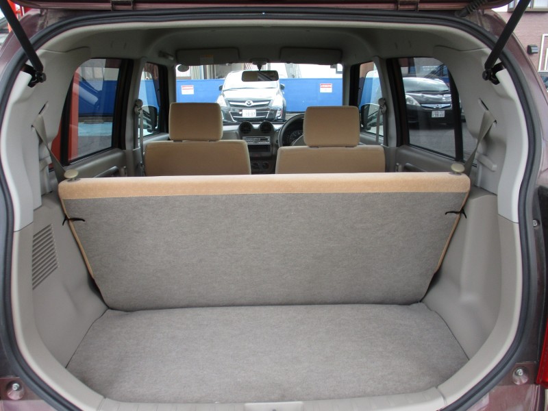 ニッサン ピノ6枚目