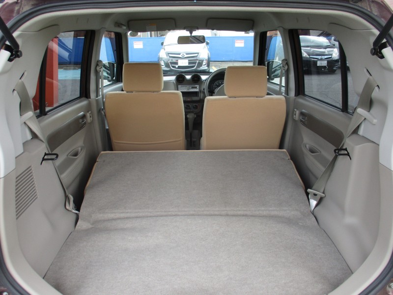 ニッサン ピノ7枚目