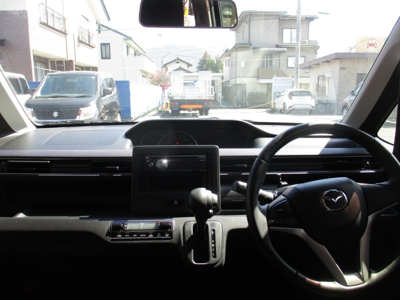 マツダ フレア11枚目