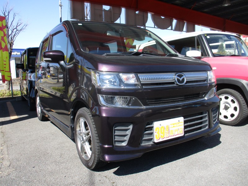 マツダ フレア2枚目