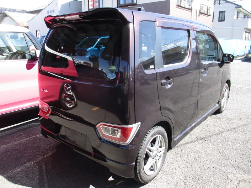 マツダ フレア3枚目