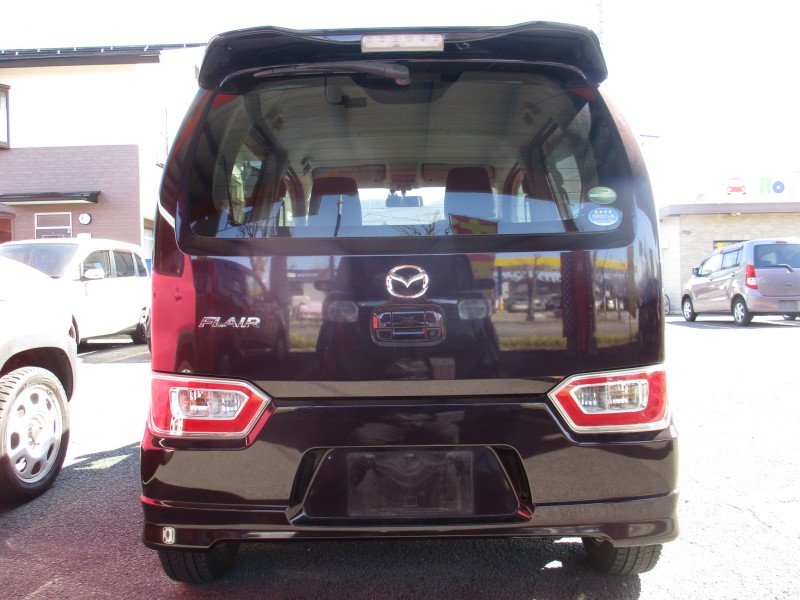 マツダ フレア4枚目