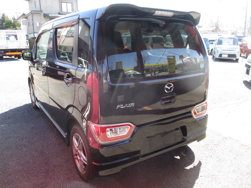 マツダ フレア5枚目