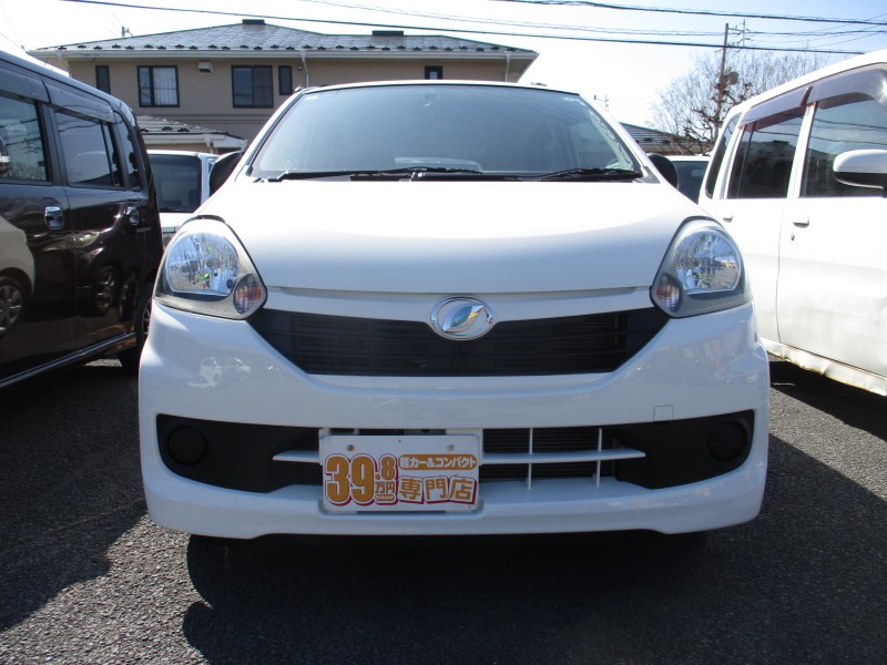 ダイハツ ミライース1枚目