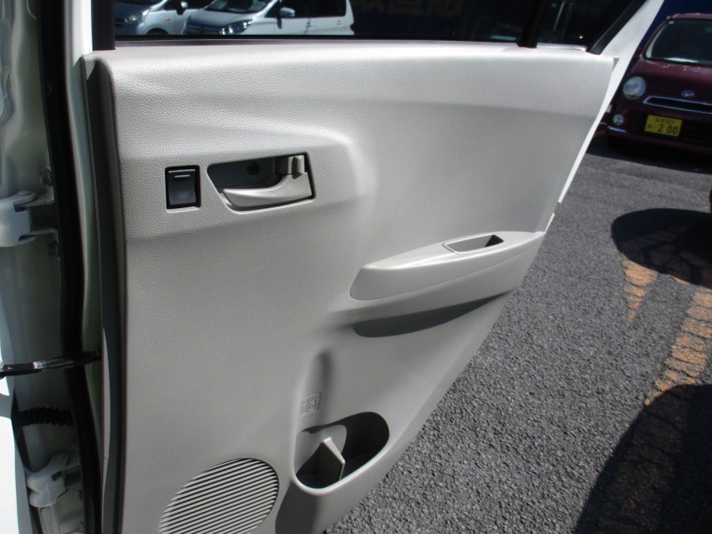 ダイハツ ミライース23枚目