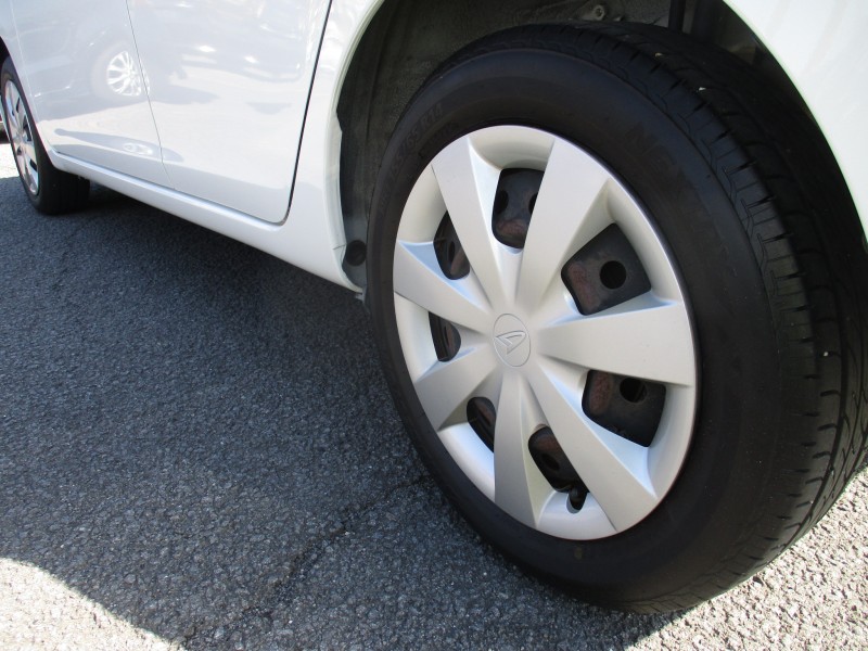 ダイハツ ミライース24枚目