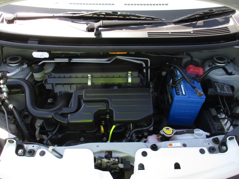 ダイハツ ミライース26枚目