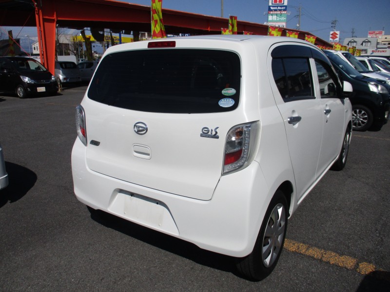 ダイハツ ミライース3枚目