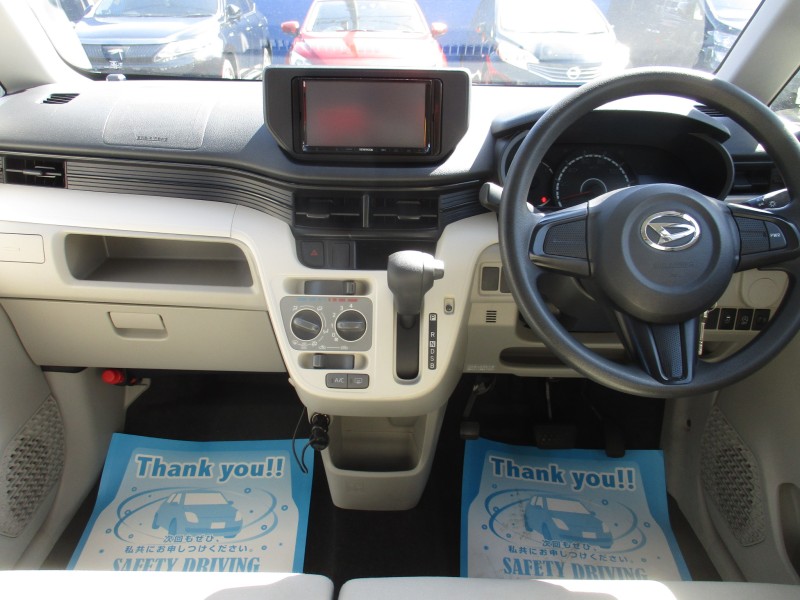 ダイハツ ムーヴ11枚目