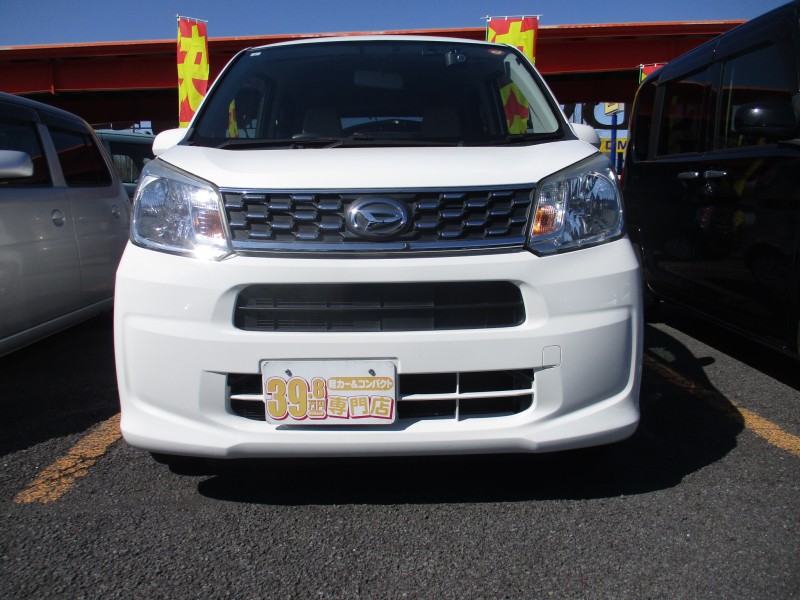 ダイハツ ムーヴ1枚目