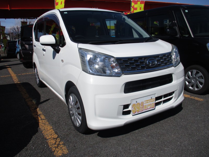 ダイハツ ムーヴ2枚目