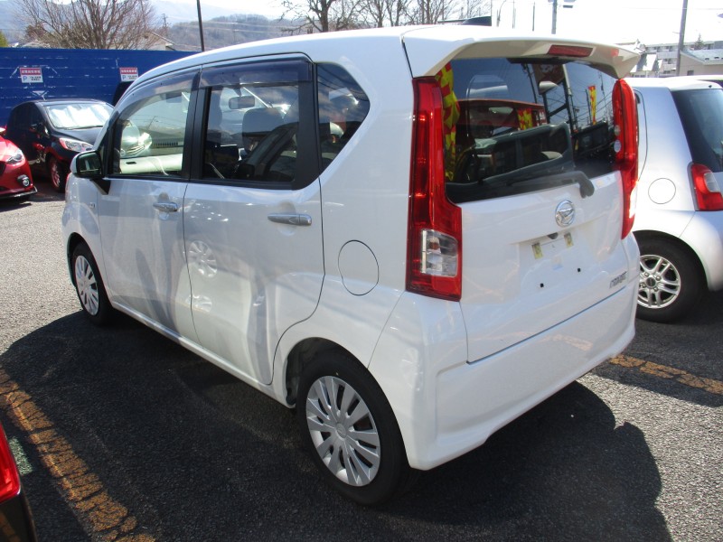 ダイハツ ムーヴ5枚目