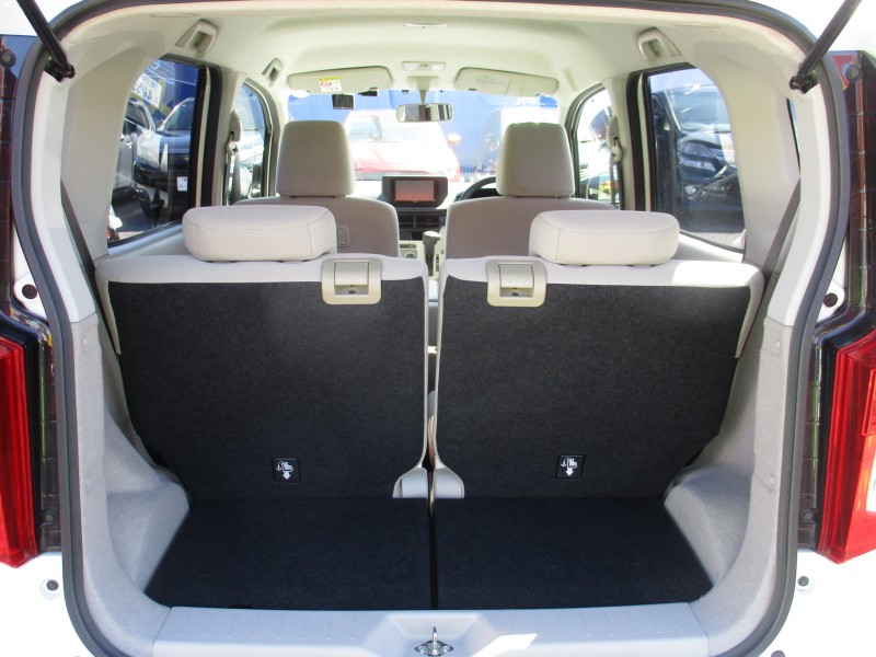 ダイハツ ムーヴ6枚目