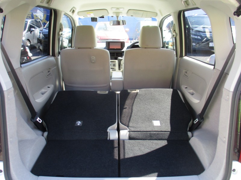 ダイハツ ムーヴ7枚目