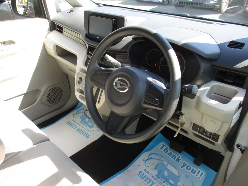 ダイハツ ムーヴ8枚目