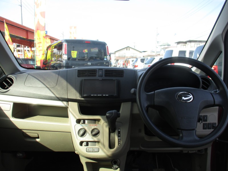 ダイハツ ムーヴ11枚目