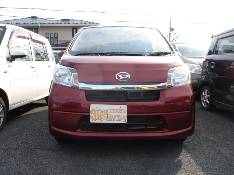 ダイハツ ムーヴ1枚目