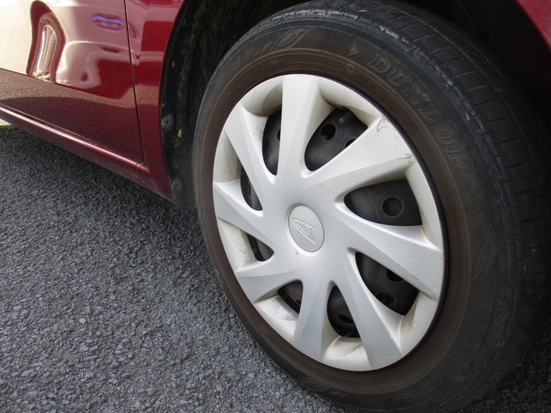 ダイハツ ムーヴ27枚目