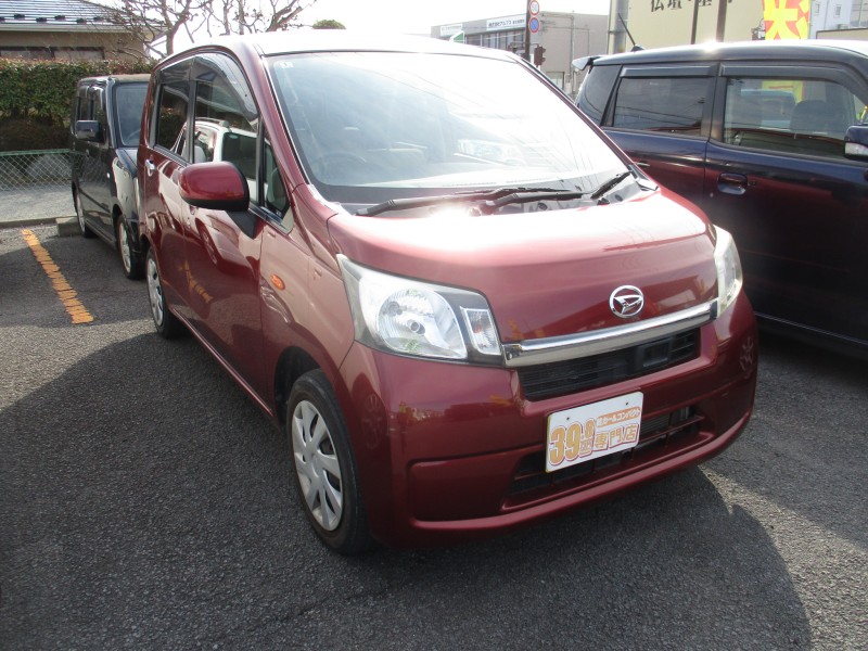 ダイハツ ムーヴ2枚目