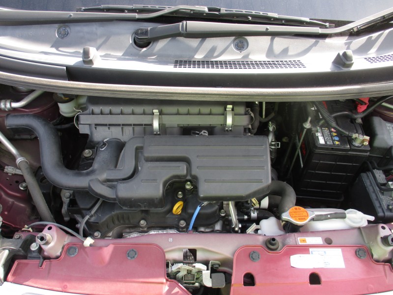 ダイハツ ムーヴ28枚目