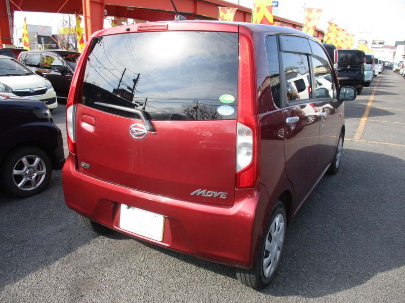 ダイハツ ムーヴ3枚目