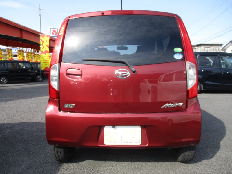 ダイハツ ムーヴ4枚目