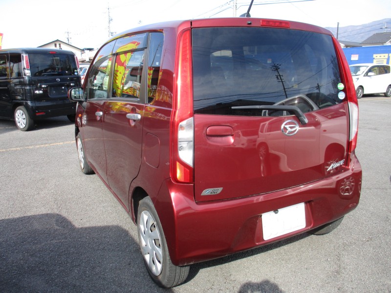 ダイハツ ムーヴ5枚目