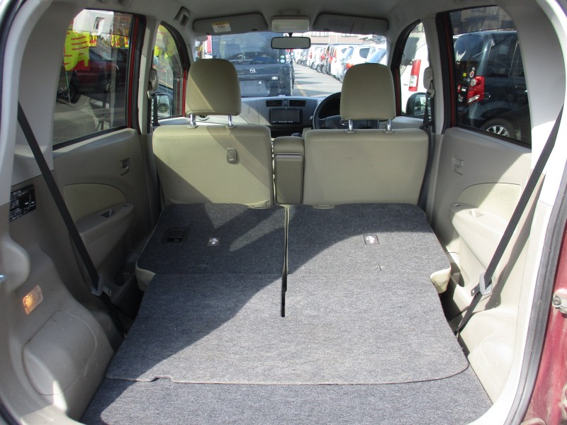 ダイハツ ムーヴ7枚目