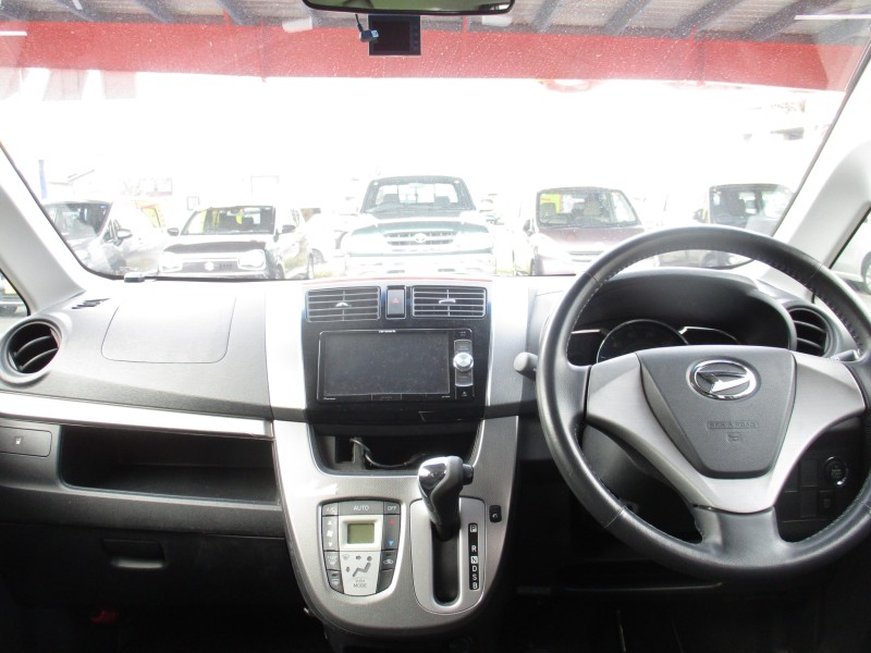 ダイハツ ムーヴ11枚目