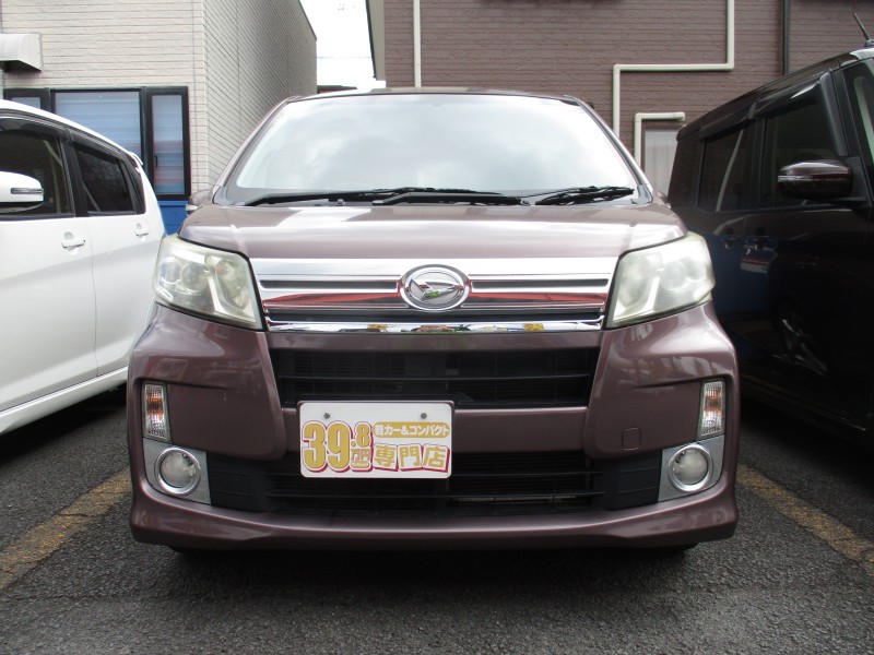 ダイハツ ムーヴ1枚目