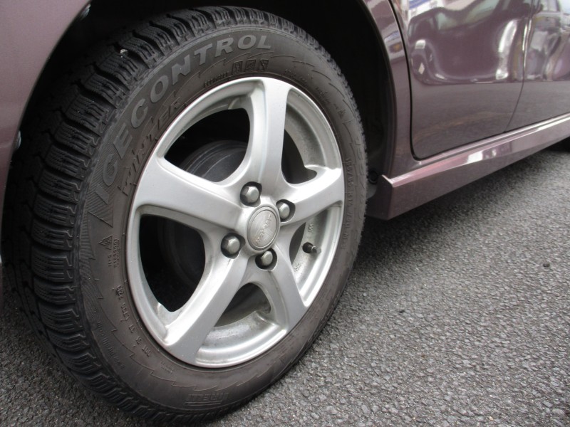 ダイハツ ムーヴ27枚目