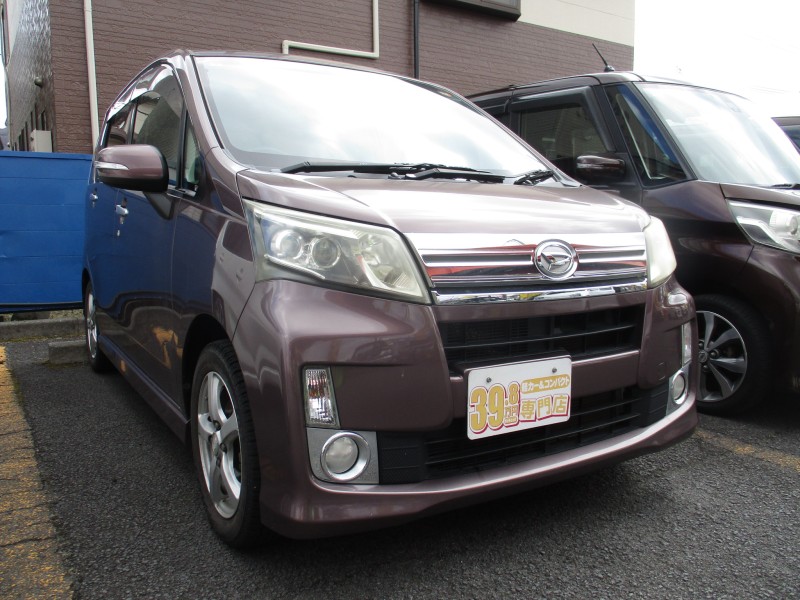 ダイハツ ムーヴ2枚目