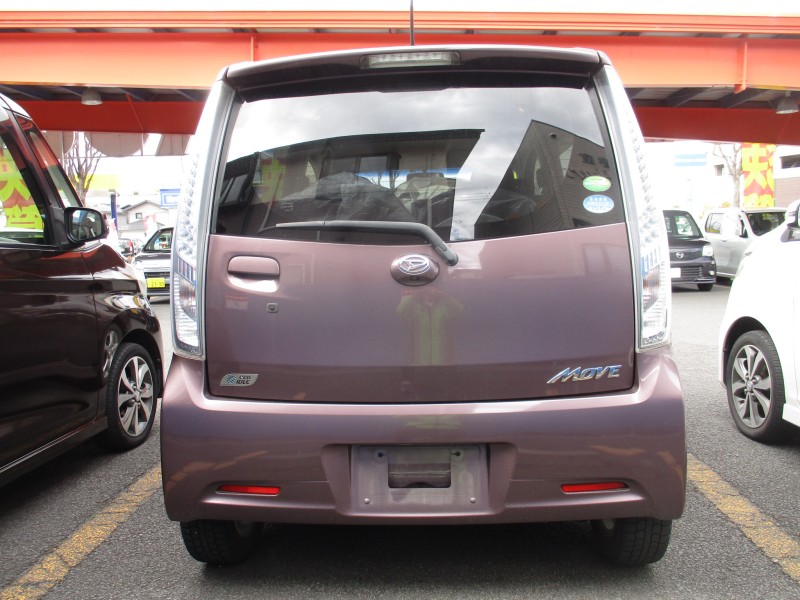 ダイハツ ムーヴ4枚目