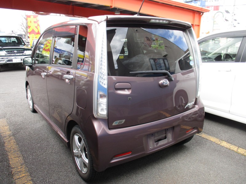 ダイハツ ムーヴ5枚目