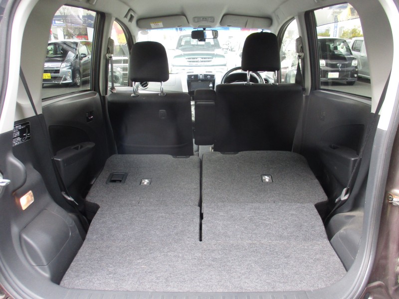 ダイハツ ムーヴ7枚目