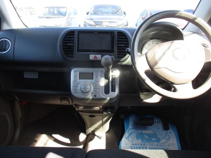 ニッサン モコ10枚目