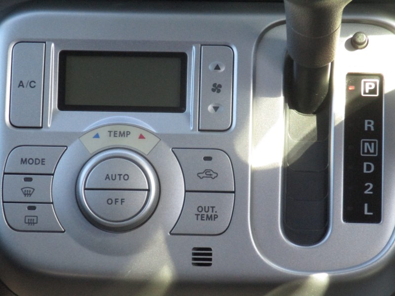 ニッサン モコ11枚目