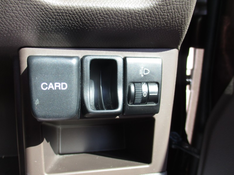 ニッサン モコ17枚目