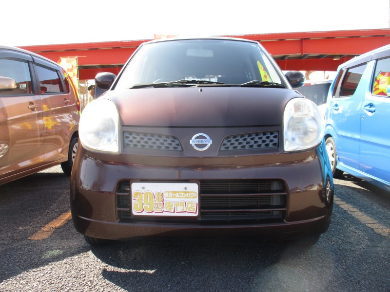 ニッサン モコ1枚目