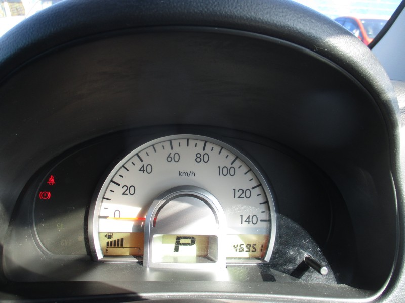 ニッサン モコ19枚目