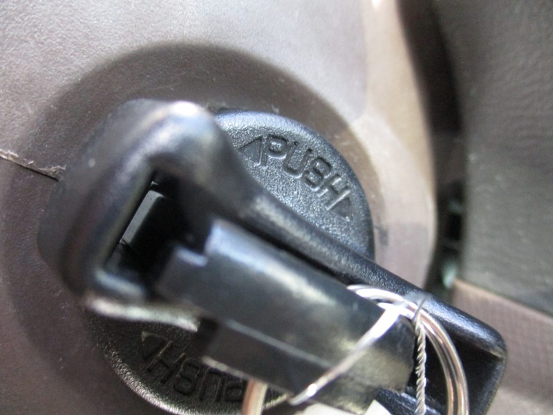 ニッサン モコ23枚目