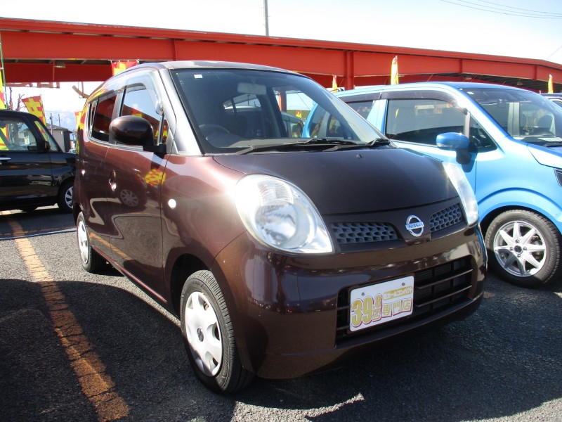 ニッサン モコ2枚目
