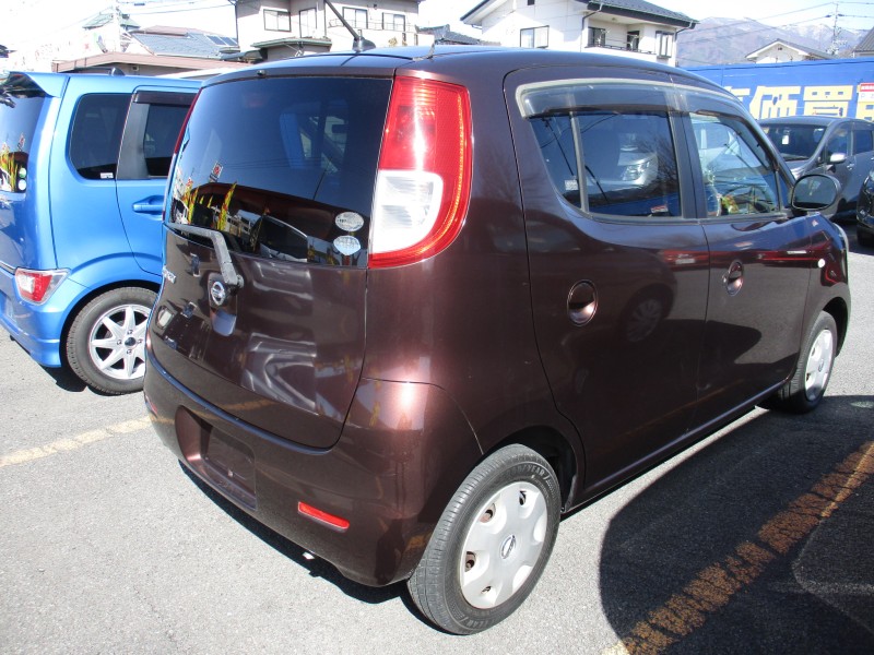 ニッサン モコ3枚目