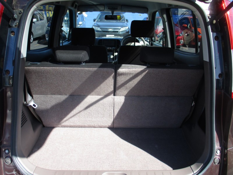 ニッサン モコ6枚目