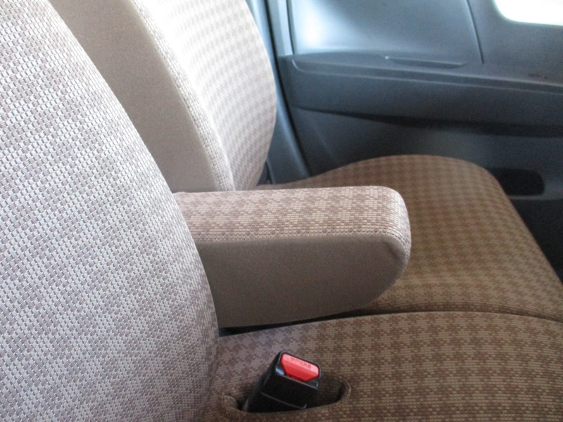 ニッサン モコ9枚目