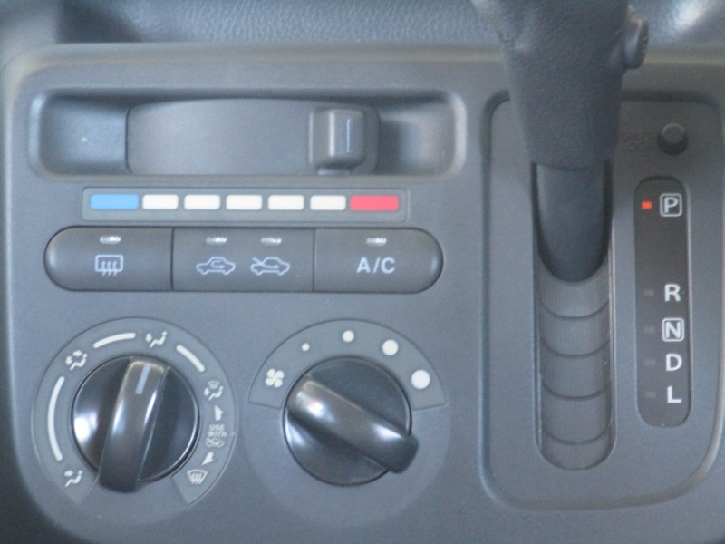 ニッサン モコ11枚目