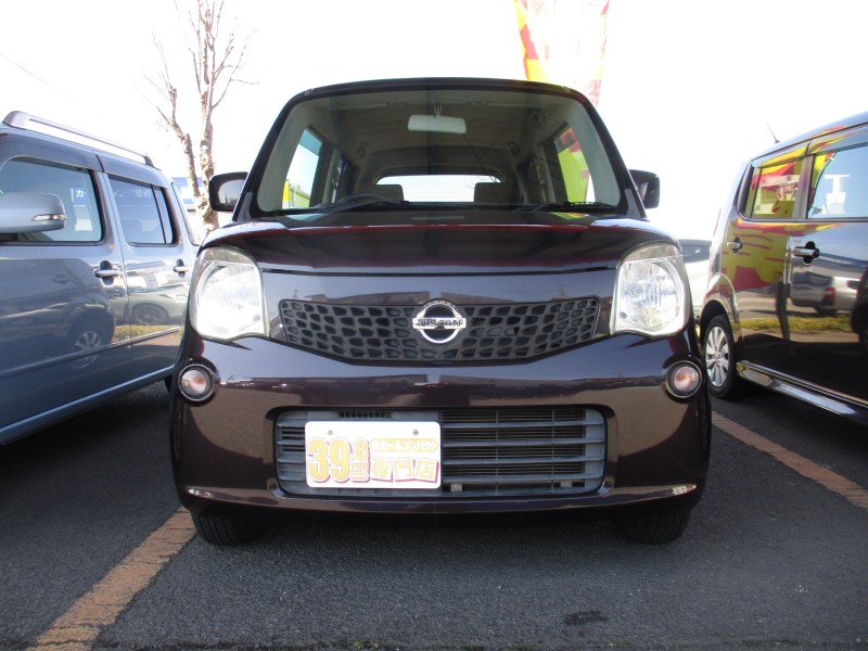 ニッサン モコ1枚目