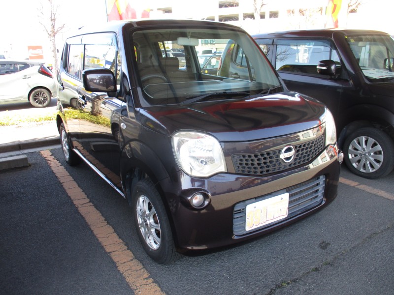 ニッサン モコ2枚目