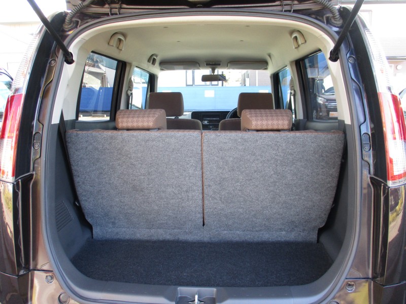 ニッサン モコ6枚目