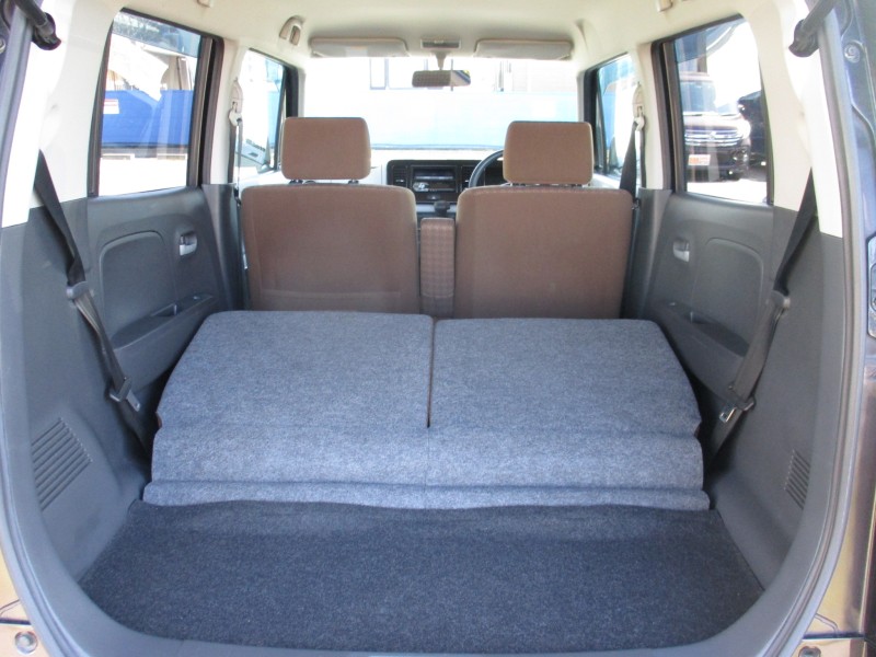 ニッサン モコ7枚目